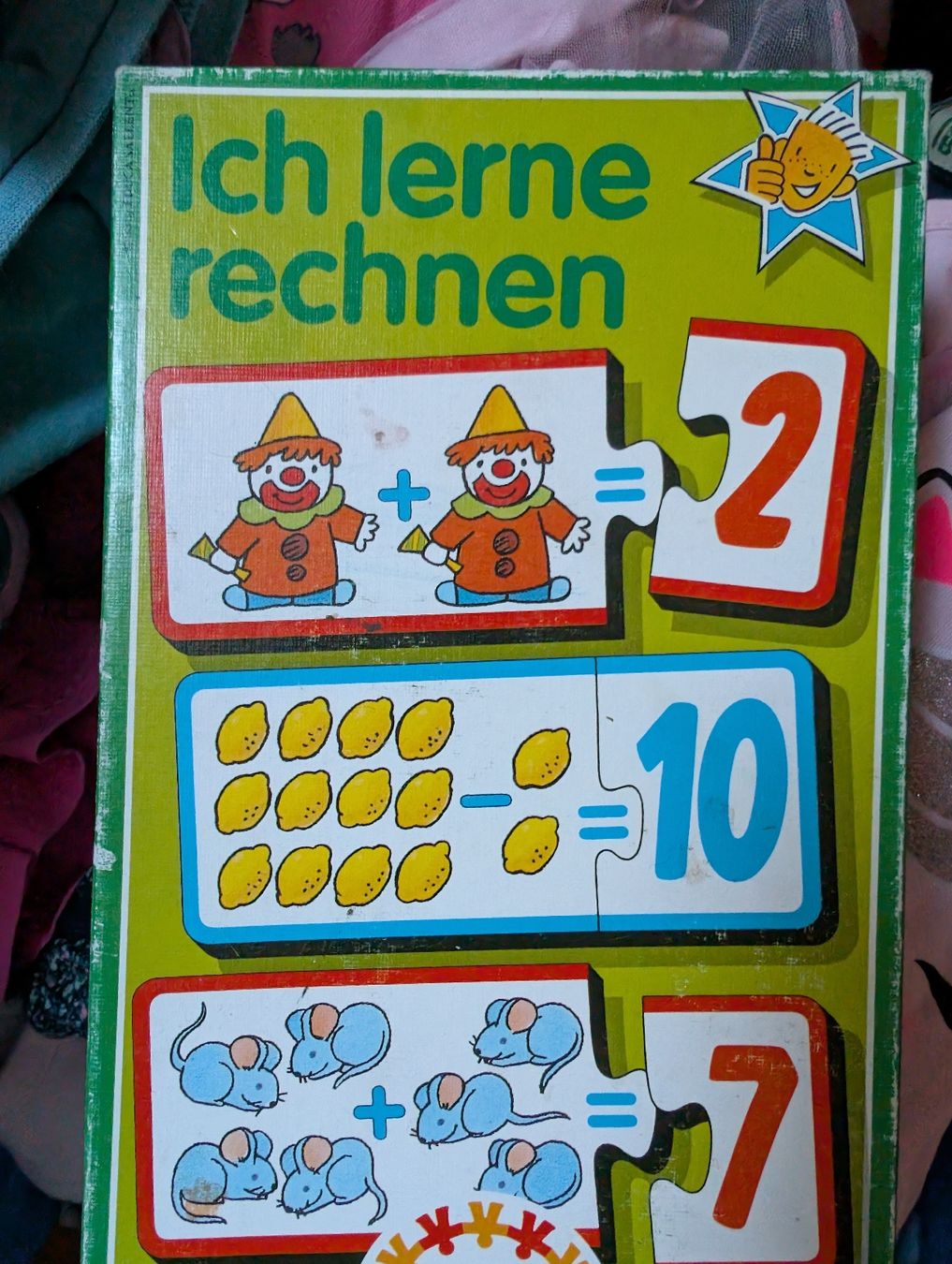 Giochi: Ich lerne rechnen – Usato da Bern venduto da berneroberlaenderin