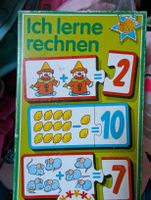 Ich lerne rechnen