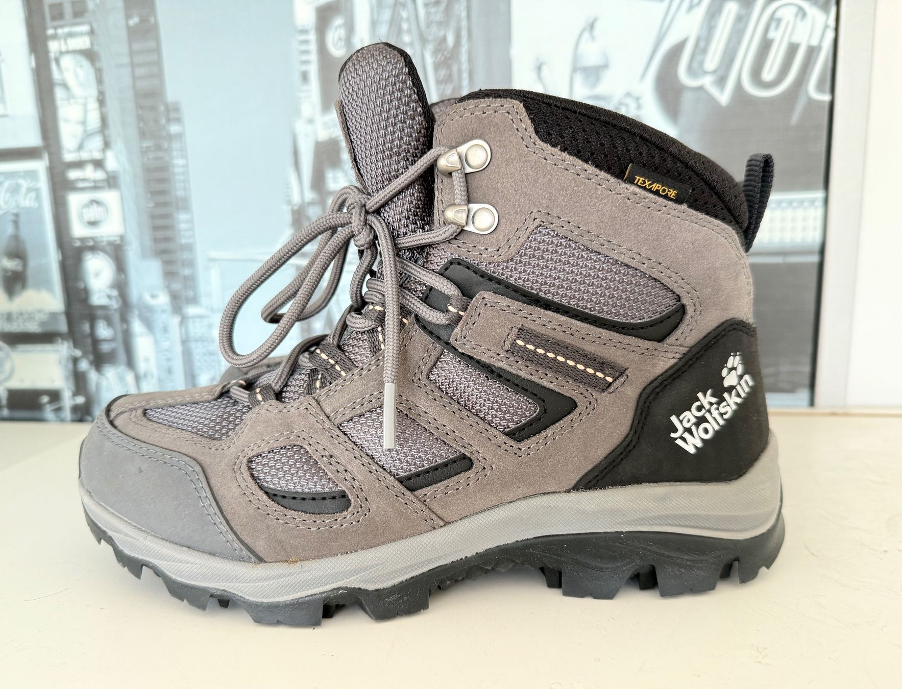 Jack Wolfskin Herrenschuhe: Jack Wolfskin Wanderschuhe – Gebraucht aus Kilchberg ZH von KellerCI