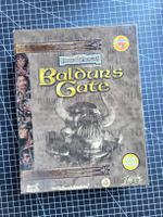 Baldur's Gate PC Deutsch White Label komplett 6 CDs