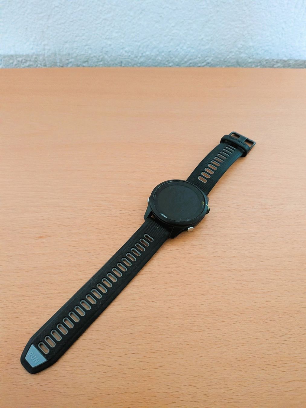 Garmin Smartwatch: Garmin Forerunner 255 Music – Gebraucht aus Pfäffikon SZ von RainerZuefall