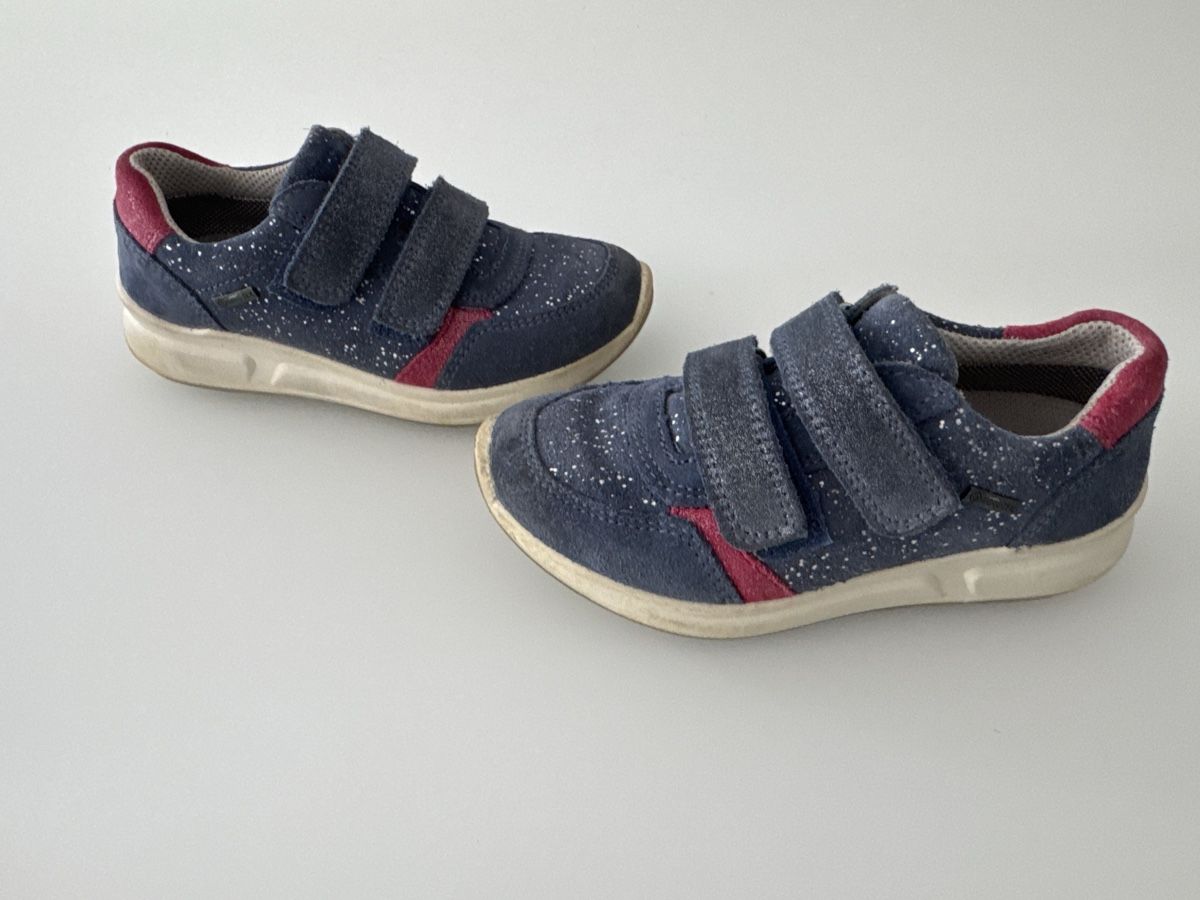 Superfit Scarpe per ragazze: Superfit Mädchen Halbschuhe GoreTex Größe 27  – Usato da Oberglatt ZH venduto da cyringo 1