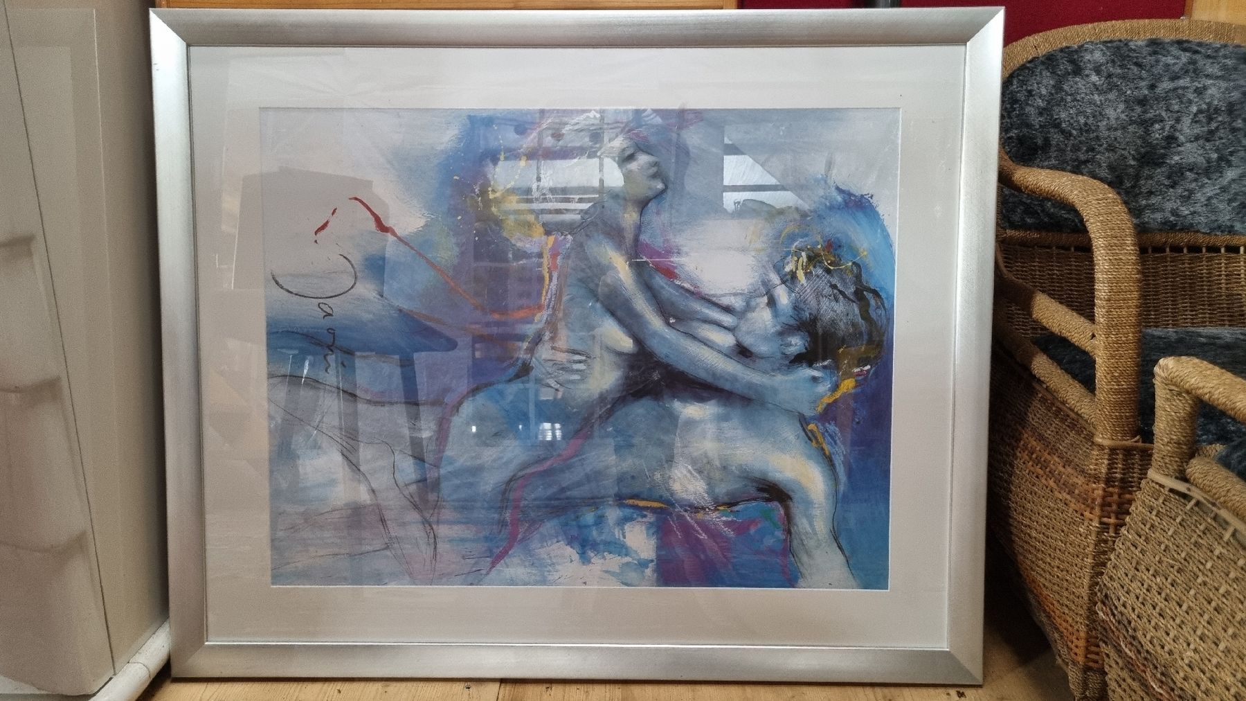 Foto & Immagini: Kunstdrucke ( Bild) von Jaoni – Usato da Moosseedorf venduto da wau69