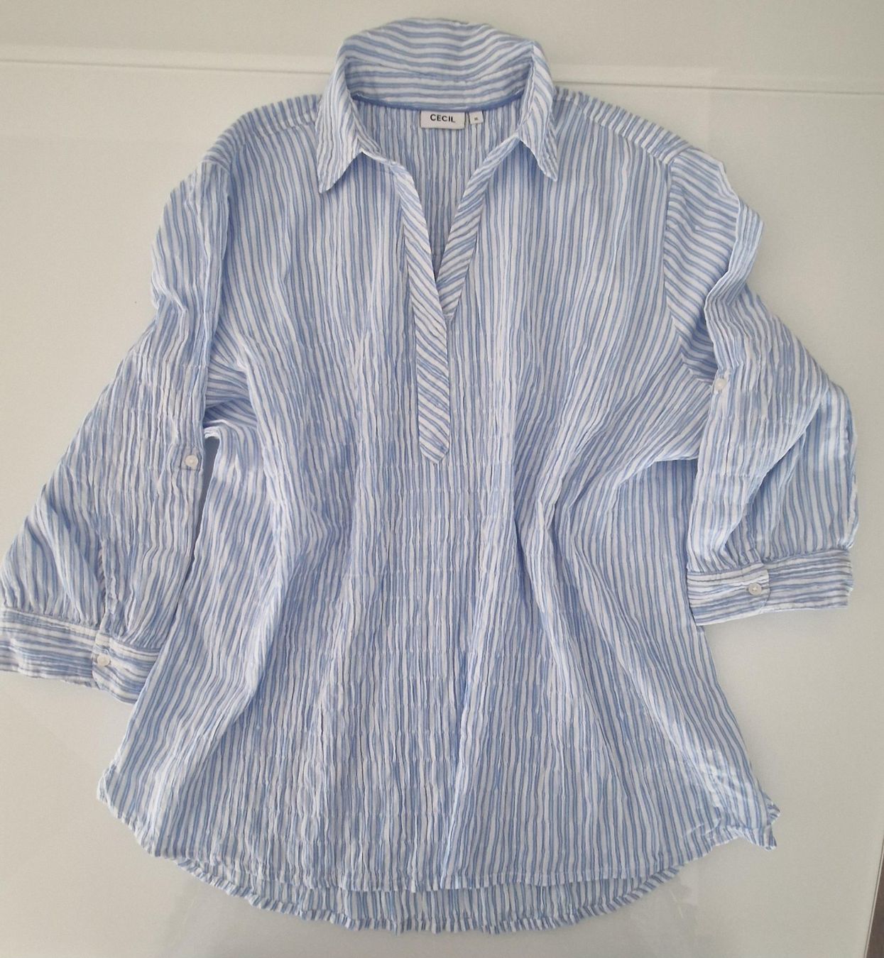 Cecil Chemisiers: Bluse Cecil, XL /XXL – D'occasion à Obergösgen par js9_h6hp