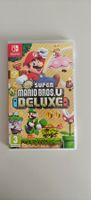 New Super Mario Bros U Deluxe Nintendo Switch sehr gut