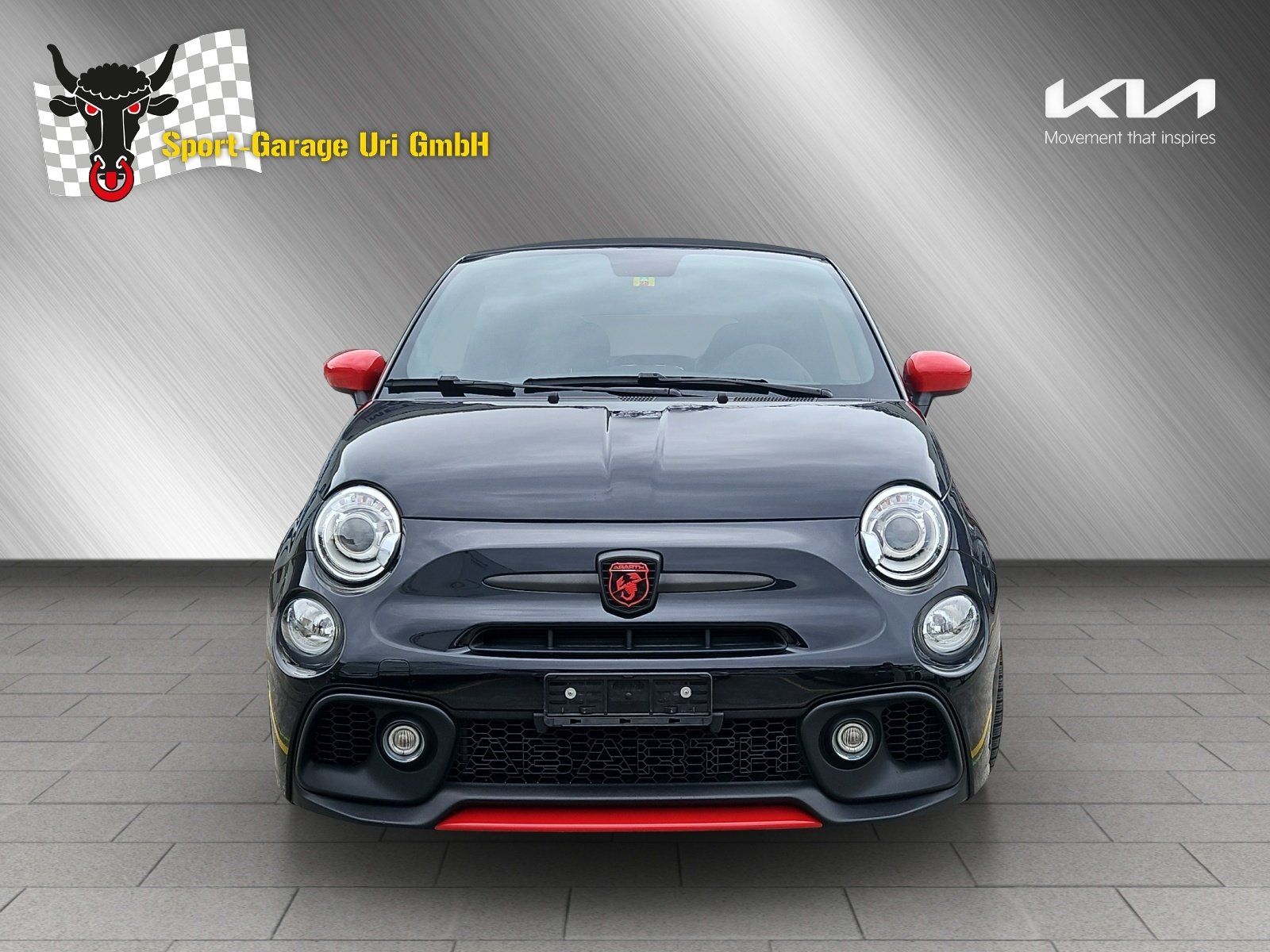 Fiat Automobili: Fiat 500 Abarth 595 essesse Cabrio 1.4 – Usato da Dallenwil venduto da Outdoor_59 1