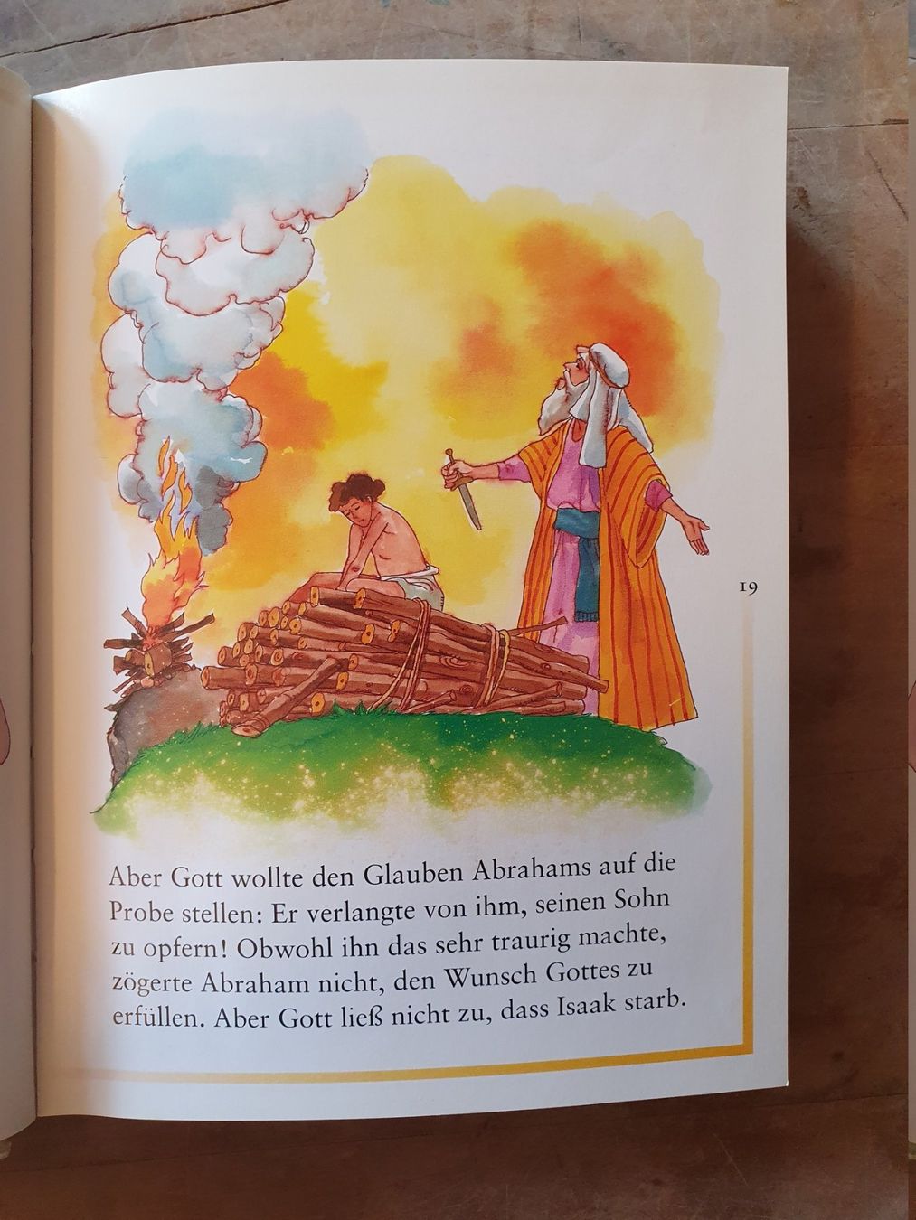 Libri: Meine Kinderbibel Schmid – Usato da Zürich venduto da loosebone 2