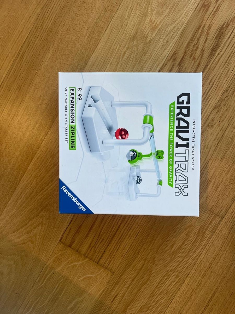 Ravensburger Spielzeuge: Ravensburger Gravitrax – Gebraucht aus Fällanden von luro1.1 6