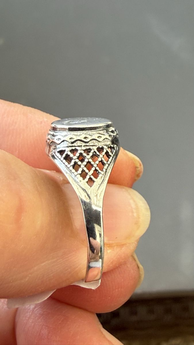 Ringe: Silberring, 925, neu, Größe 55 – Neu und originalverpackt aus Ebikon von elischka