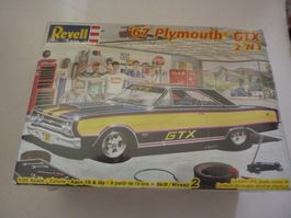 PLYMOUTH GTX 67