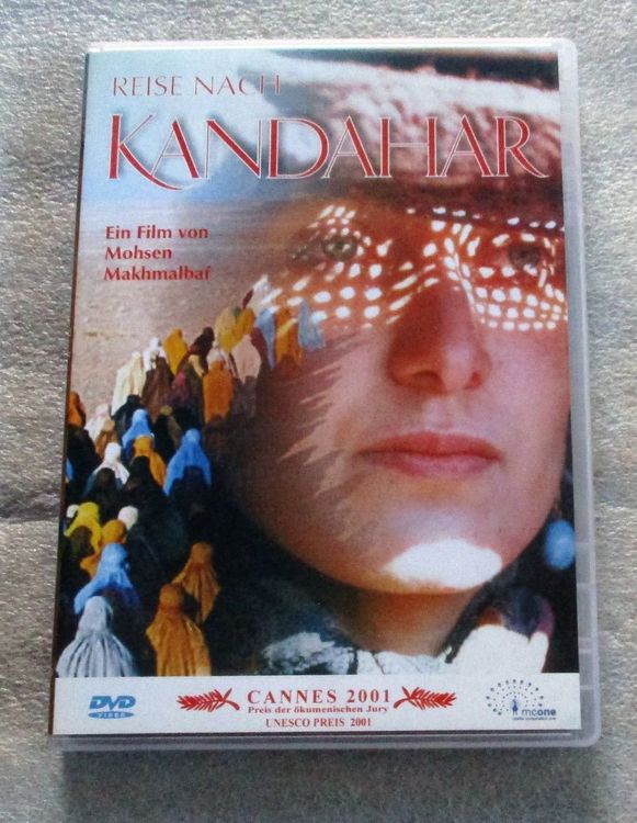 REISE NACH KANDAHAR - Mohsen Makhmalbaf | Kaufen auf Ricardo