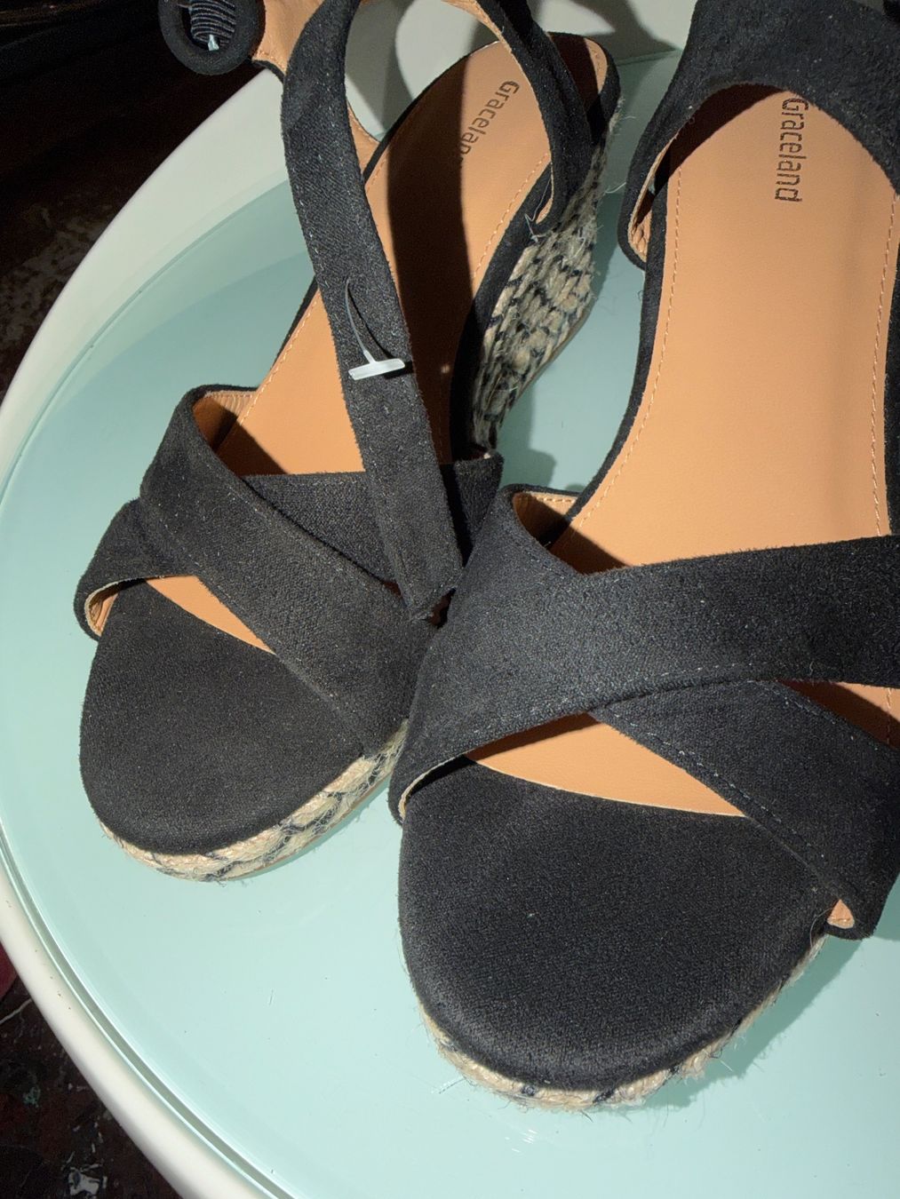 Graceland Chaussures femmes: Sandaletten Neu (38) – Neuf avec emballage d'origine à Vezia par sidu03 5