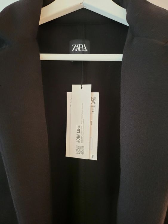 Cappoto da donna legero nuovo di Zara , taglia S 2