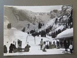 ENGELBERG - GERSCHNIALP - SKILIFT