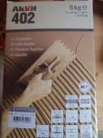 2 Stück AkKit 402 Flexkleber C2 TE S1 5 kg NEU