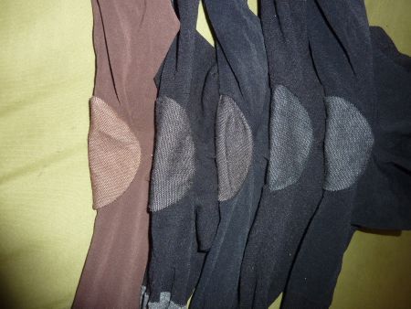 lot de 5 collants neuf taille XL pour femme