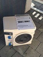 Poolheizung Poolex Nano Action 3kW, 10-21m3