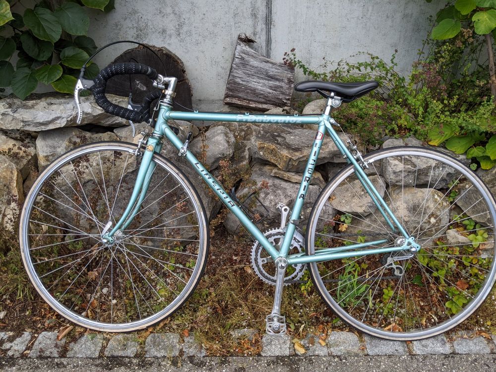 VINTAGE Kultvelo 'Liberia' Rennrad (Gebraucht) in Luzern für CHF