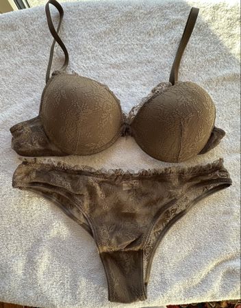 Completo reggiseno + culotte Yamamay ** NUOVO **