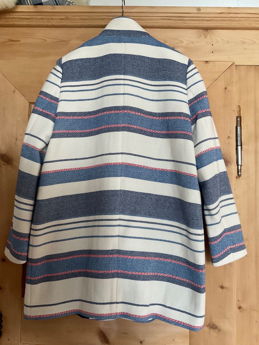 Esprit Cappotti: ESPRIT MANTEL MARITIM LOOK GRÖSSE L – Nuovo (secondo la descrizione) da Scuol venduto da Lotus2020 1