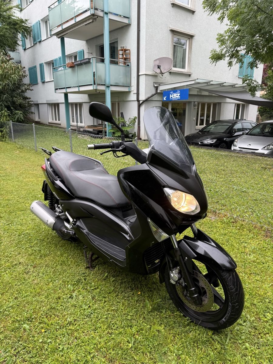 Yamaha Scooter: YAMAHA X-MAX 250R CC – Usato da Winterthur venduto da Fabio_46 1