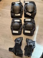 Rollerblade Protektoren-Set Grösse L – Knie / Ellbogen,…