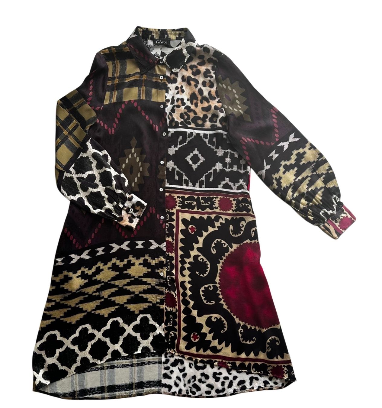 Grace Vestiti: Grace Sommer-Kleid Damen M – Usato da Liestal venduto da Ballybs 2