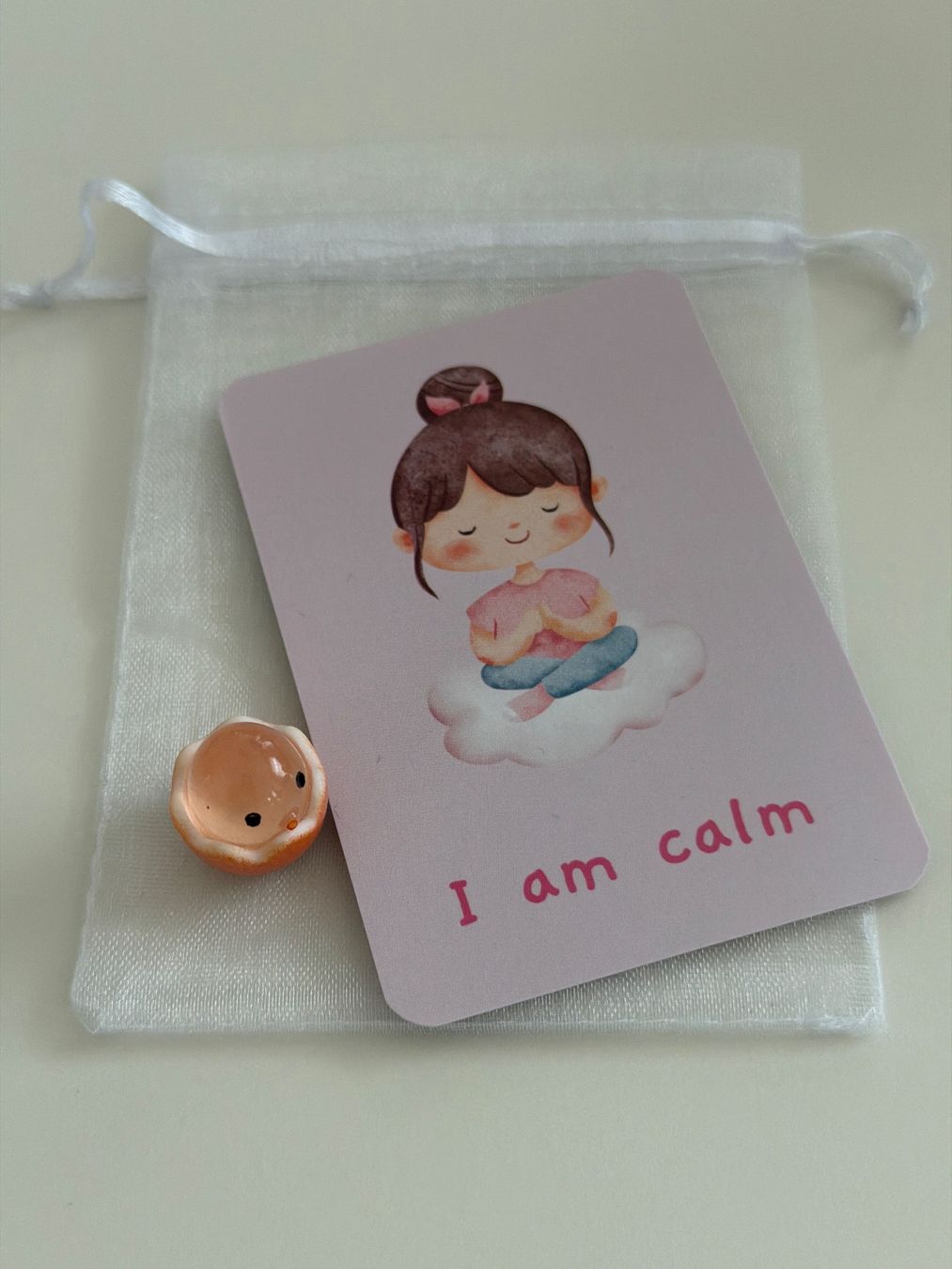 Cartoline: Affirmationskarte – Nuovo e nell'imballaggio originale da Solothurn venduto da Vintage87