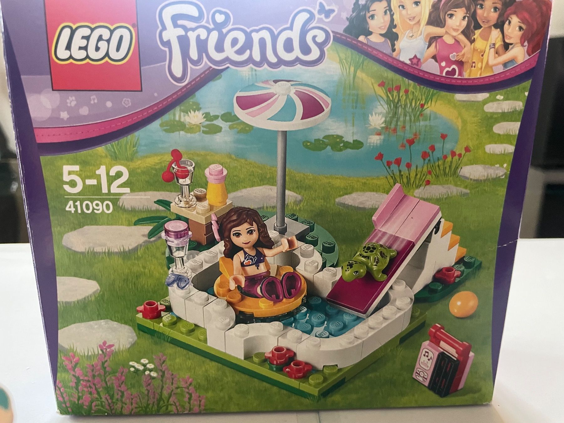 Lego Baukästen: Lego friends n 41090 neuf complet – Neu und originalverpackt aus le locle von caryl