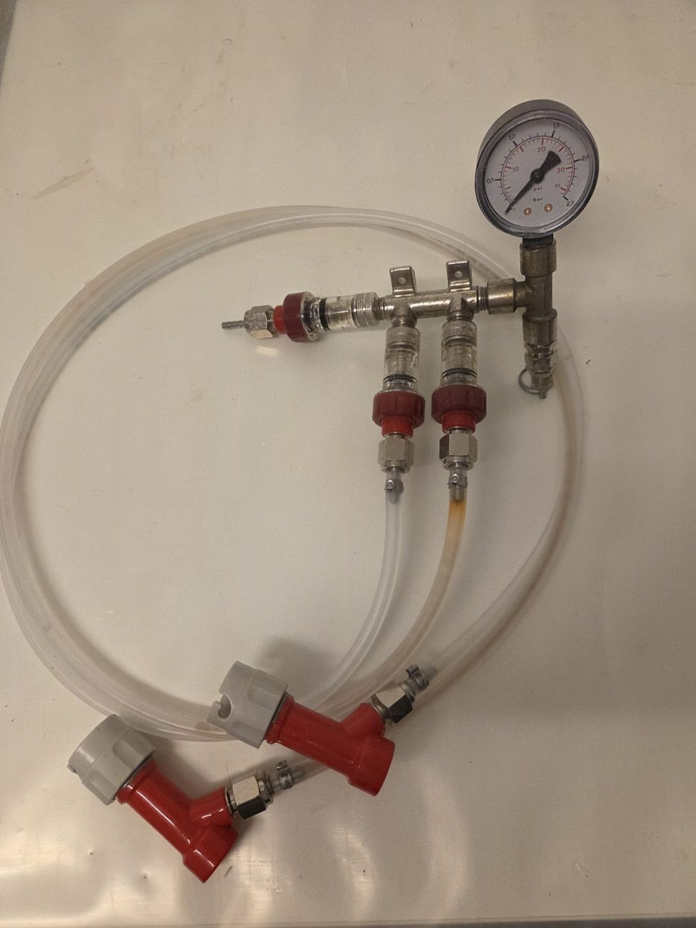 Accessori: Spundanlage 3 Fach – Usato da Bäch SZ venduto da AVR