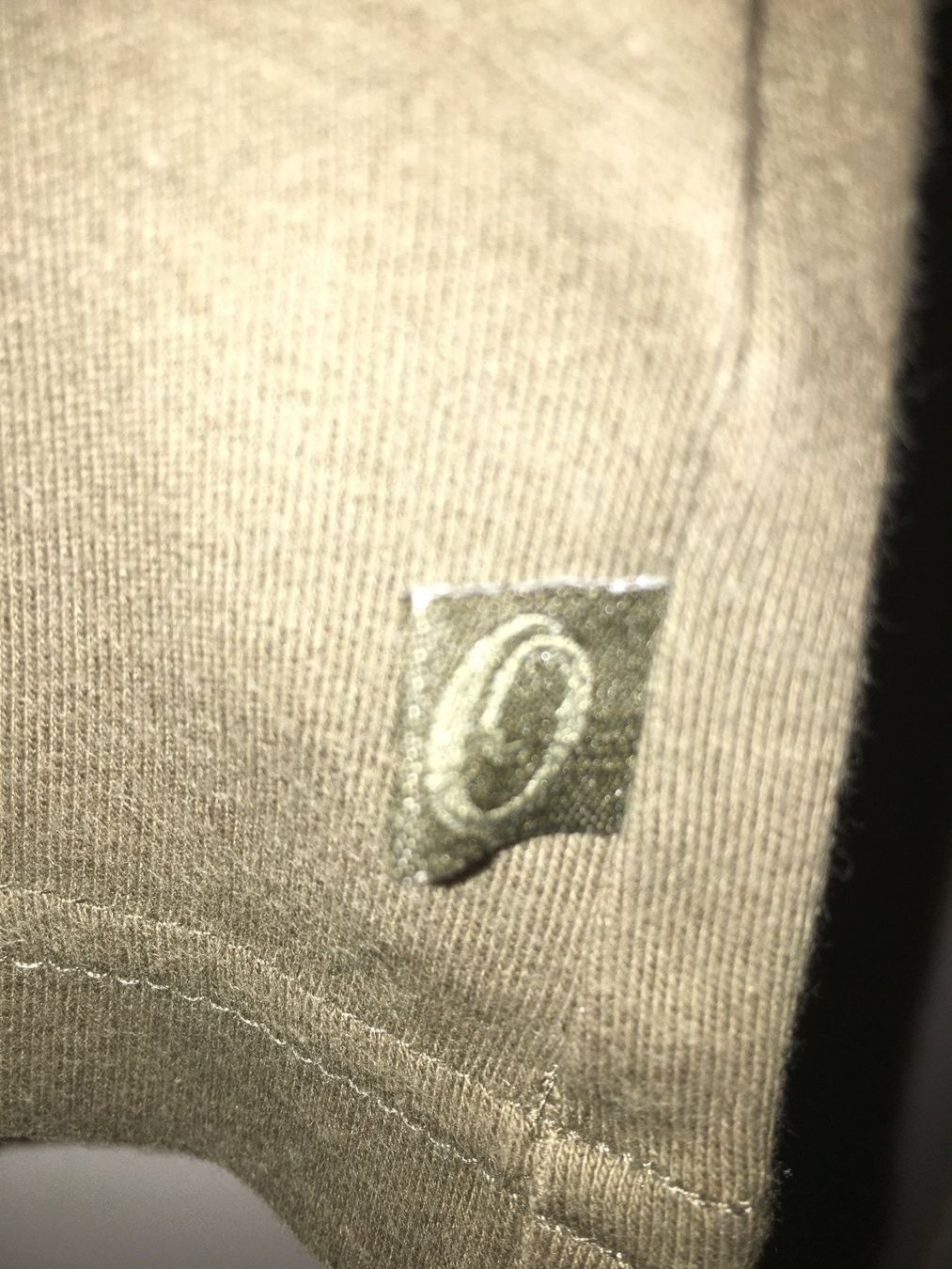 S.Oliver Top: S.Oliver Top, Gr.S,  khaki – Usato da Arni AG venduto da Mimo007 3