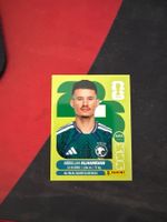 Panini FIFA WM 2026 Sticker - KSA 20