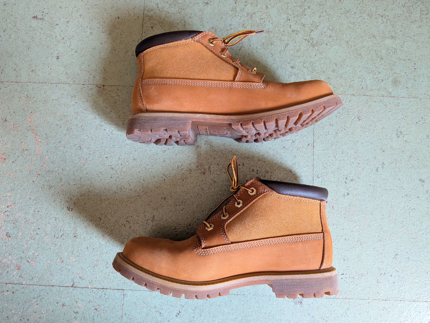 Timberland Scarpe da uomo: Timberland Boots Gr. 41 – Nuovo (secondo la descrizione) da Laupersdorf venduto da M_125 2