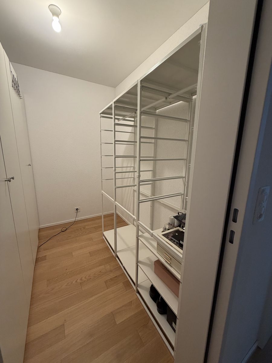 Ikea Guardaroba: JONAXEL IKEA-Gestell – Usato da Bern venduto da shululu1 2