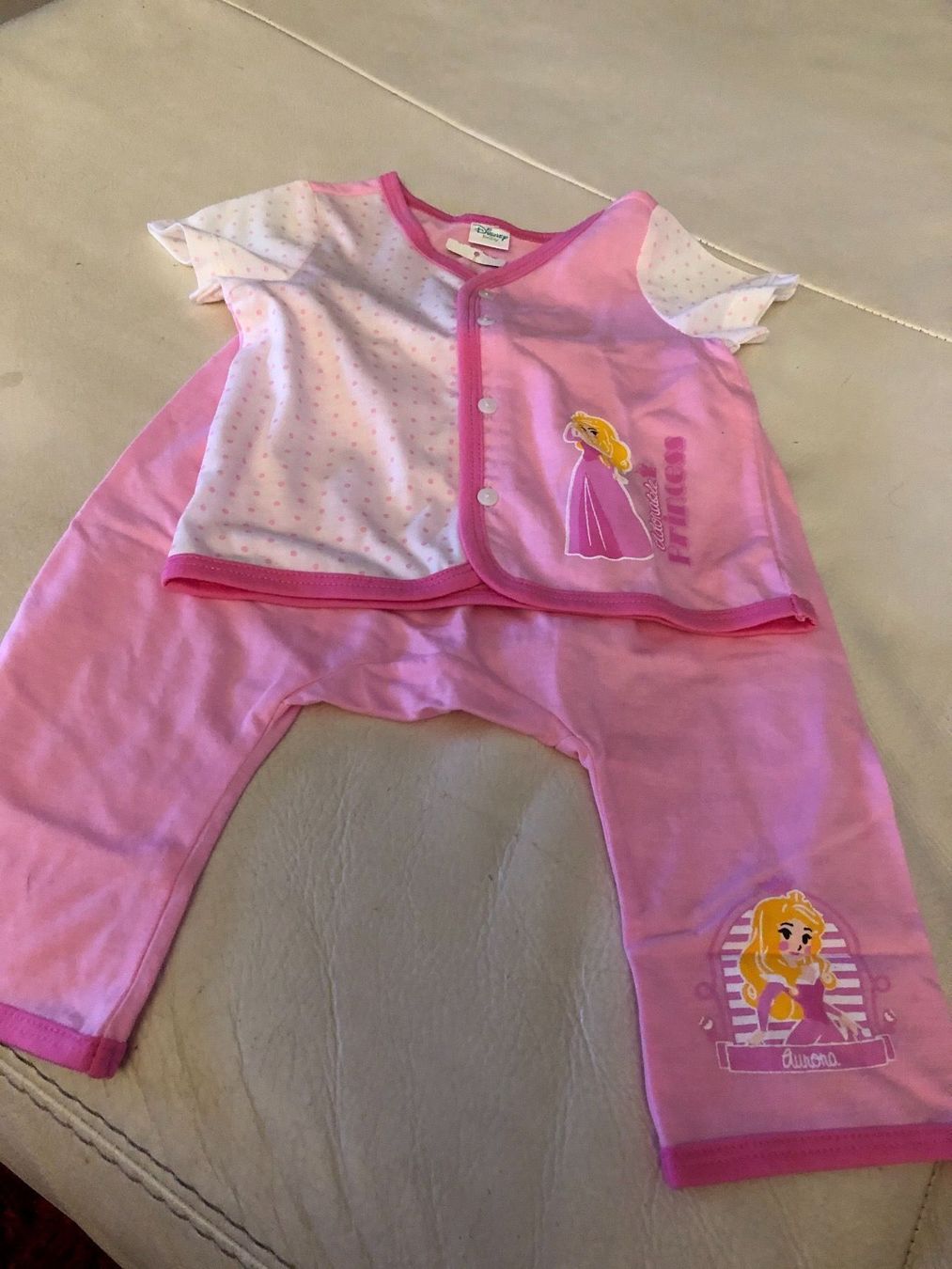 Pigiama & Simili: Petit ensemble fille 6/9 mois – Nuovo (secondo la descrizione) da Delémont venduto da stella063