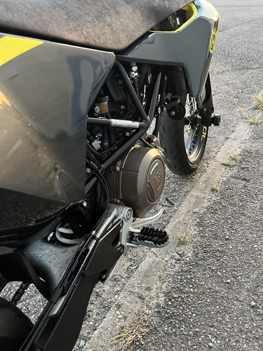 Husqvarna Route: Husqvarna 701 – D'occasion à Diepoldsau par Puchsport910 9