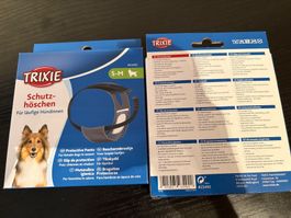 Trixie Schutzhöschen Läufigkeitshöschen Hundewindel