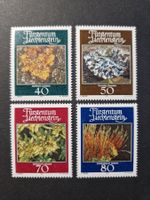 Liechtenstein  715 - 718 postfriach **