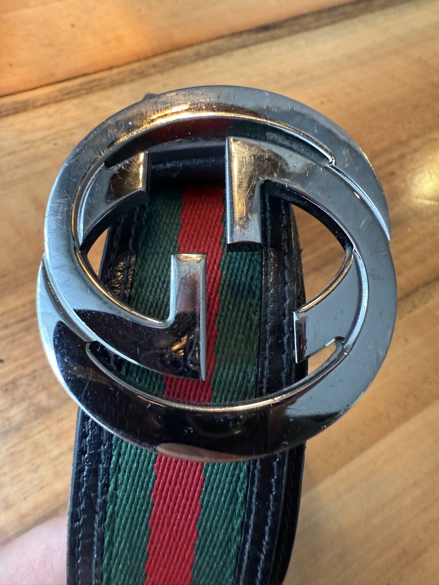Gucci Cinture: Gucci Gürtel – Usato da Zürich venduto da kijo01 4
