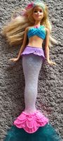Zauberhafte Meerjungfrau Barbie kann ins Wasser