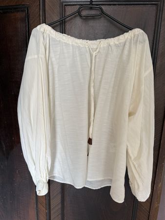 Boho Bluse Alysi  Top Zustand M 