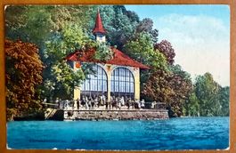 Tellskapelle - Vierwaldstättersee - Animation 1912