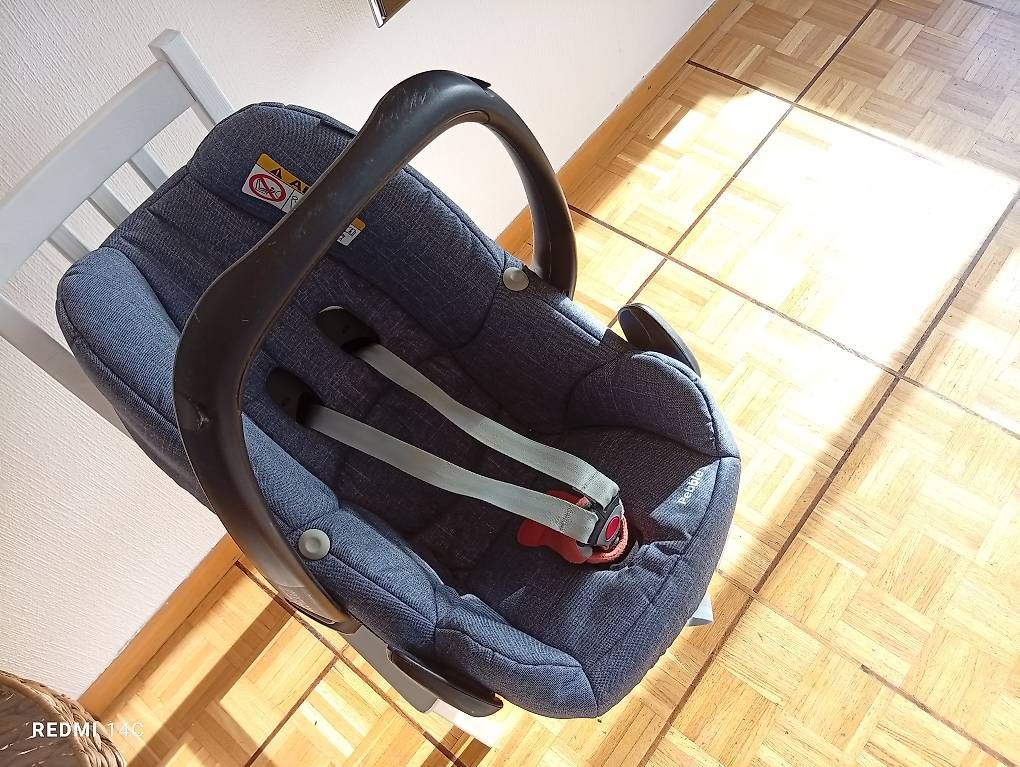 Maxi-Cosi Auto-Kindersitze: Beau Maxi Cosi – Gebraucht aus Ecublens VD von Sedbou