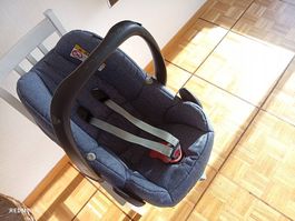 Beau Maxi Cosi