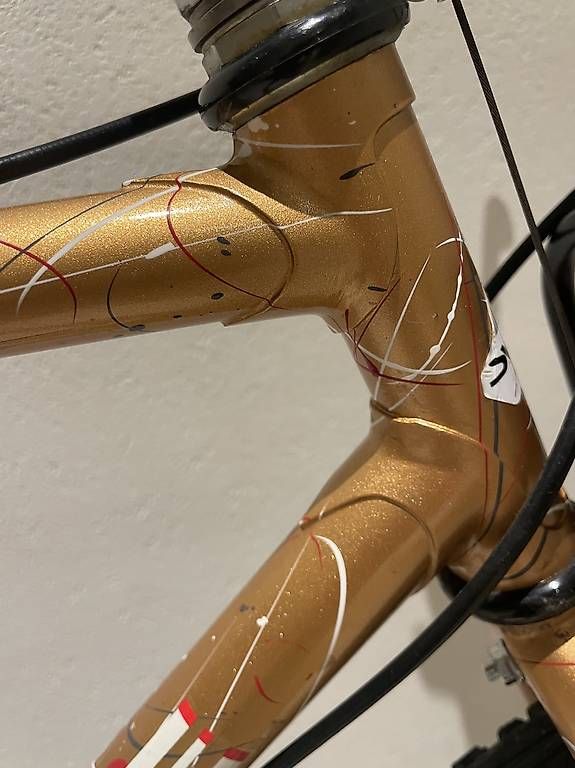 Vélos: VTT Vintage MegaBike Top état - Taille M – D'occasion à Bevaix par Greg999 1