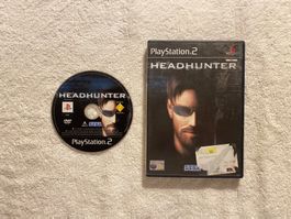 Headhunter PS2