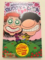 MORDSSPASS MIT BUDDY + LISA BAND 3 - SOFTCOVER - PETER BAGGE