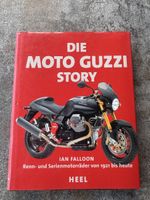 Moto Guzzi Story Buch 