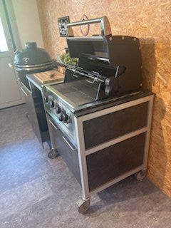 Cucine complete: Outdoor Küche – Nuovo (secondo la descrizione) da Küssnacht venduto da gt68k 2