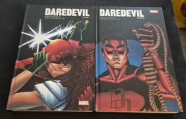 LOT DAREDEVIL MARVEL ICONS TOME 1 ET 2 COMICS VINTAGE FR